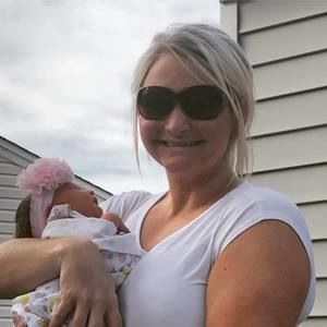 Meet your Posher, Katie